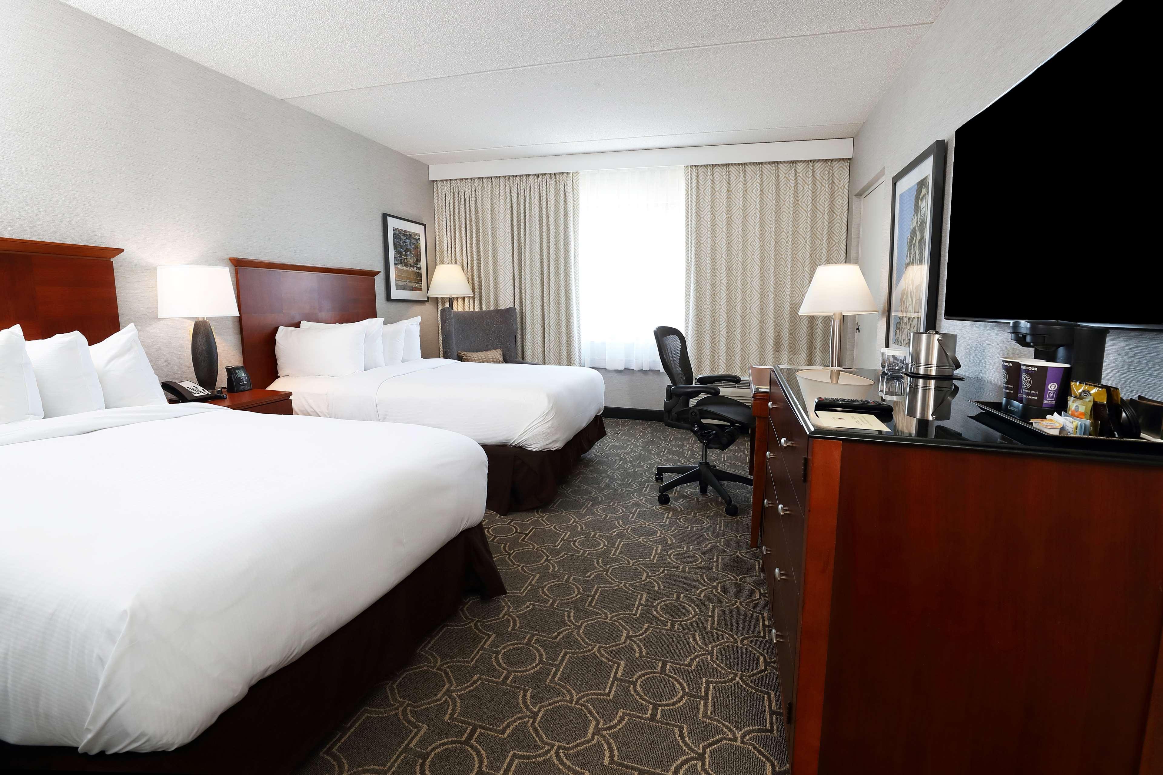 Doubletree By Hilton Boston/Westborough Hotel Exterior foto