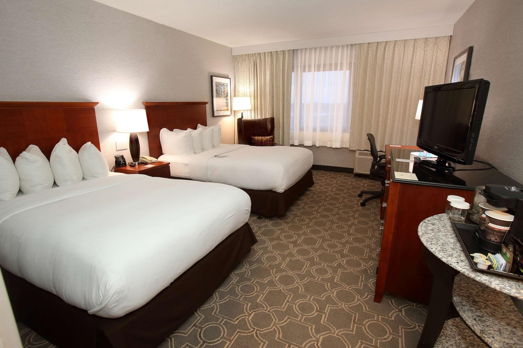 Doubletree By Hilton Boston/Westborough Hotel Exterior foto