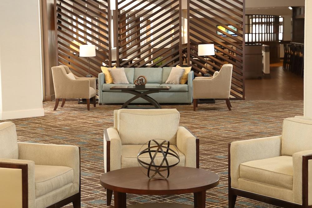 Doubletree By Hilton Boston/Westborough Hotel Exterior foto
