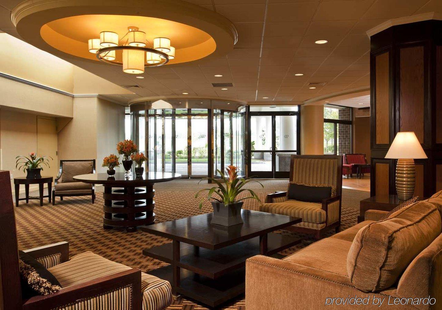 Doubletree By Hilton Boston/Westborough Hotel Interior foto