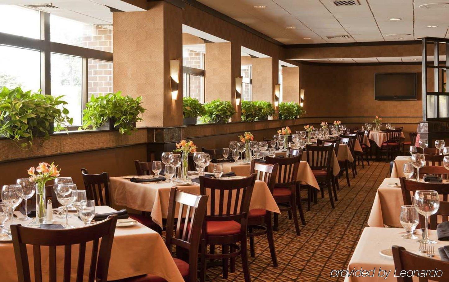 Doubletree By Hilton Boston/Westborough Hotel Restaurante foto