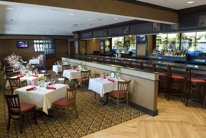 Doubletree By Hilton Boston/Westborough Hotel Restaurante foto