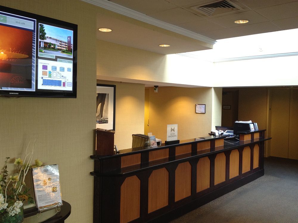 Doubletree By Hilton Boston/Westborough Hotel Exterior foto