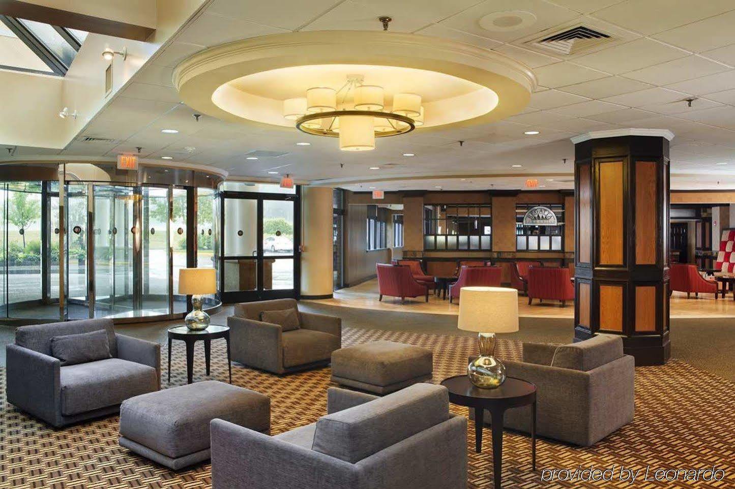 Doubletree By Hilton Boston/Westborough Hotel Exterior foto
